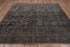 Vintage Overdyed Area Rug (8' x 9')